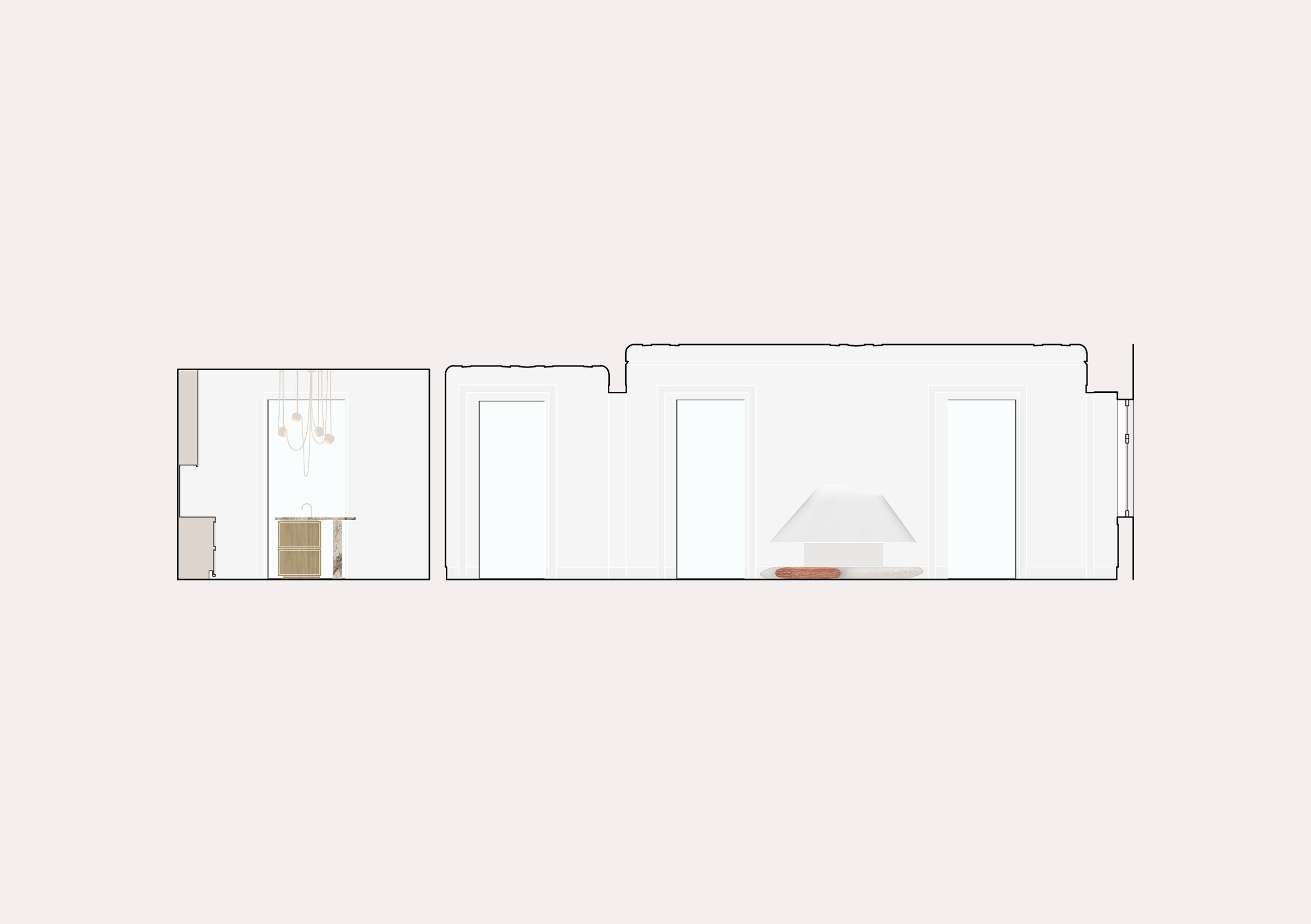 palmeira apartment studio gameiro section 03