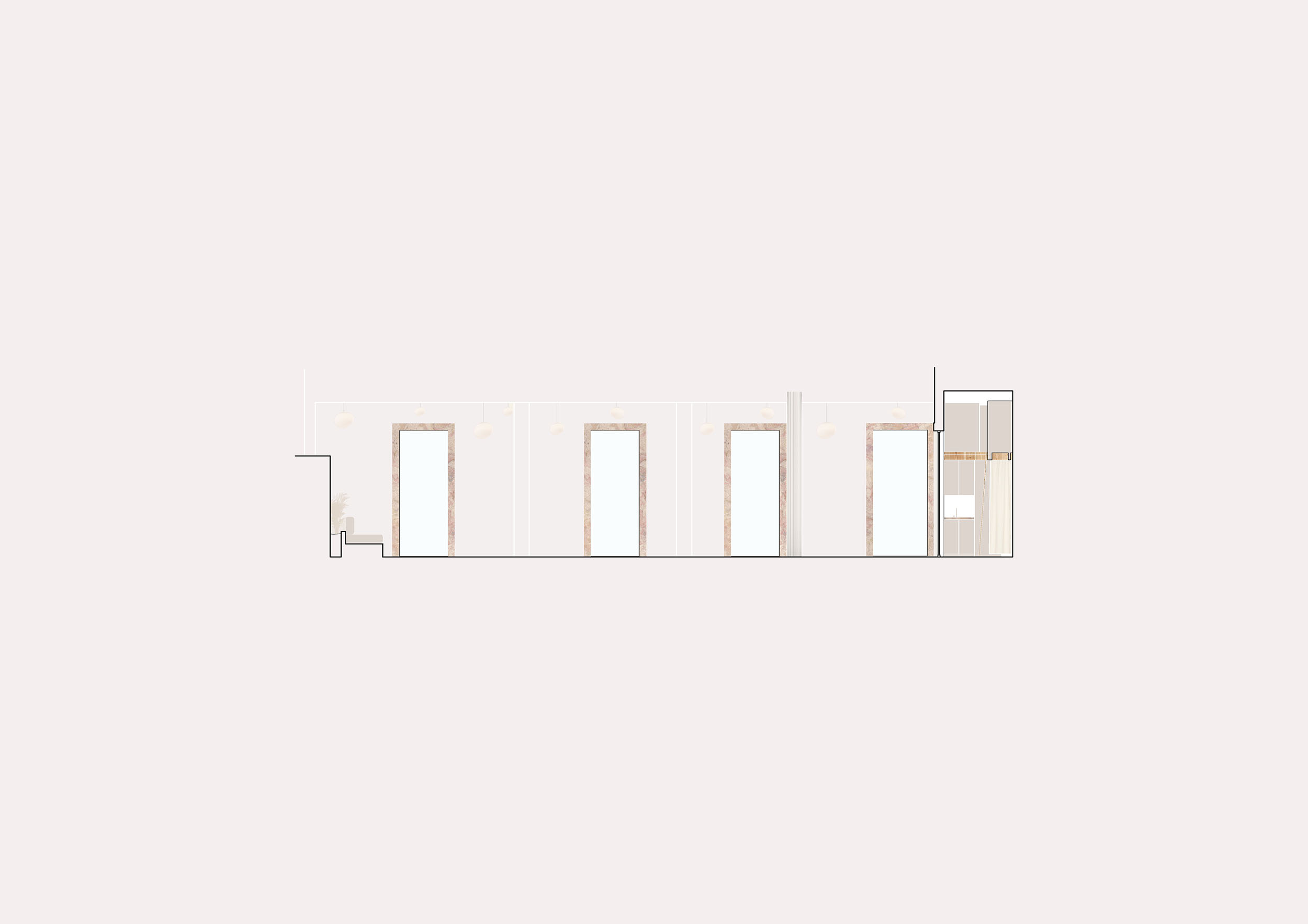 palmeira apartment studio gameiro section 04