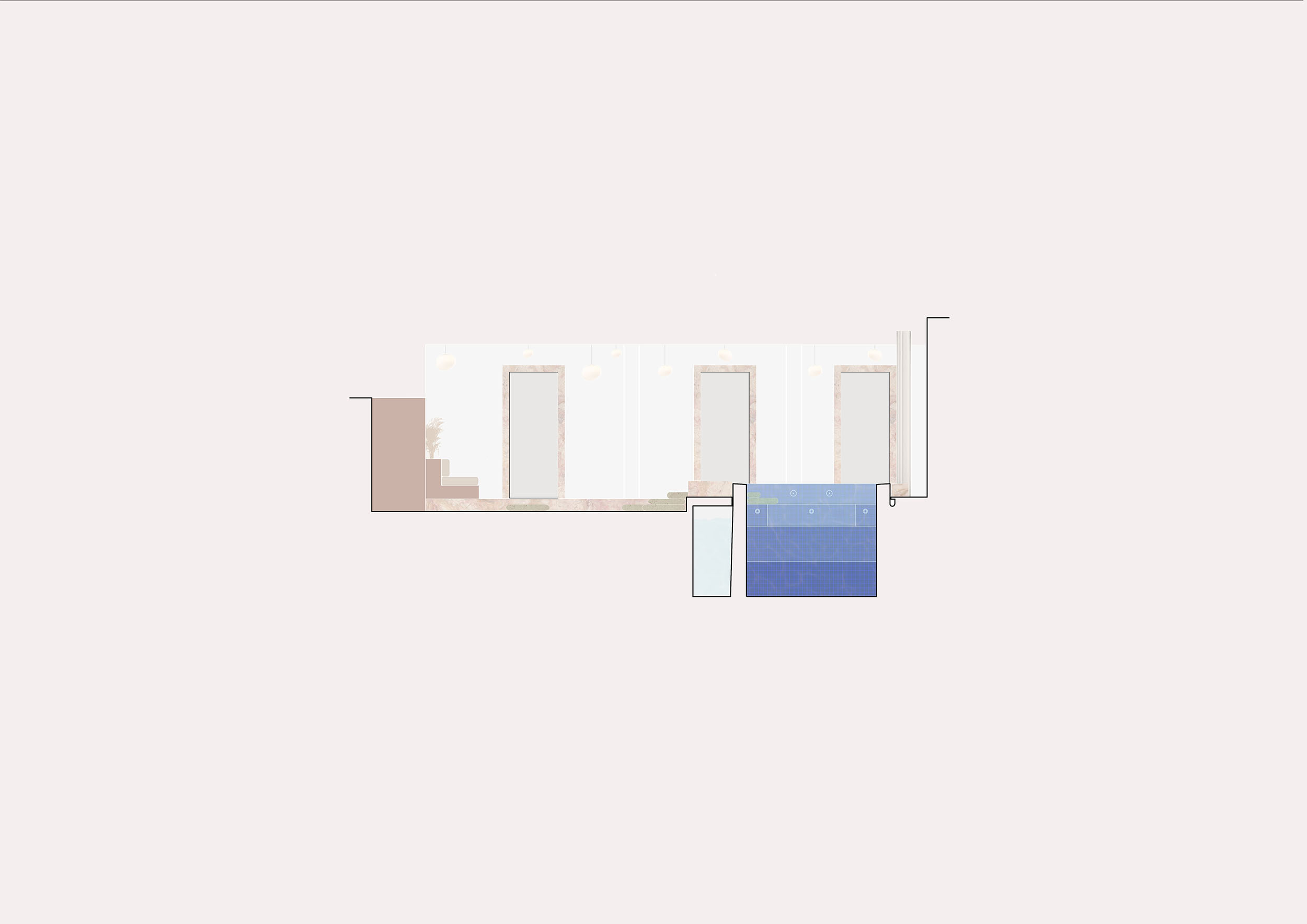 palmeira apartment studio gameiro section 05
