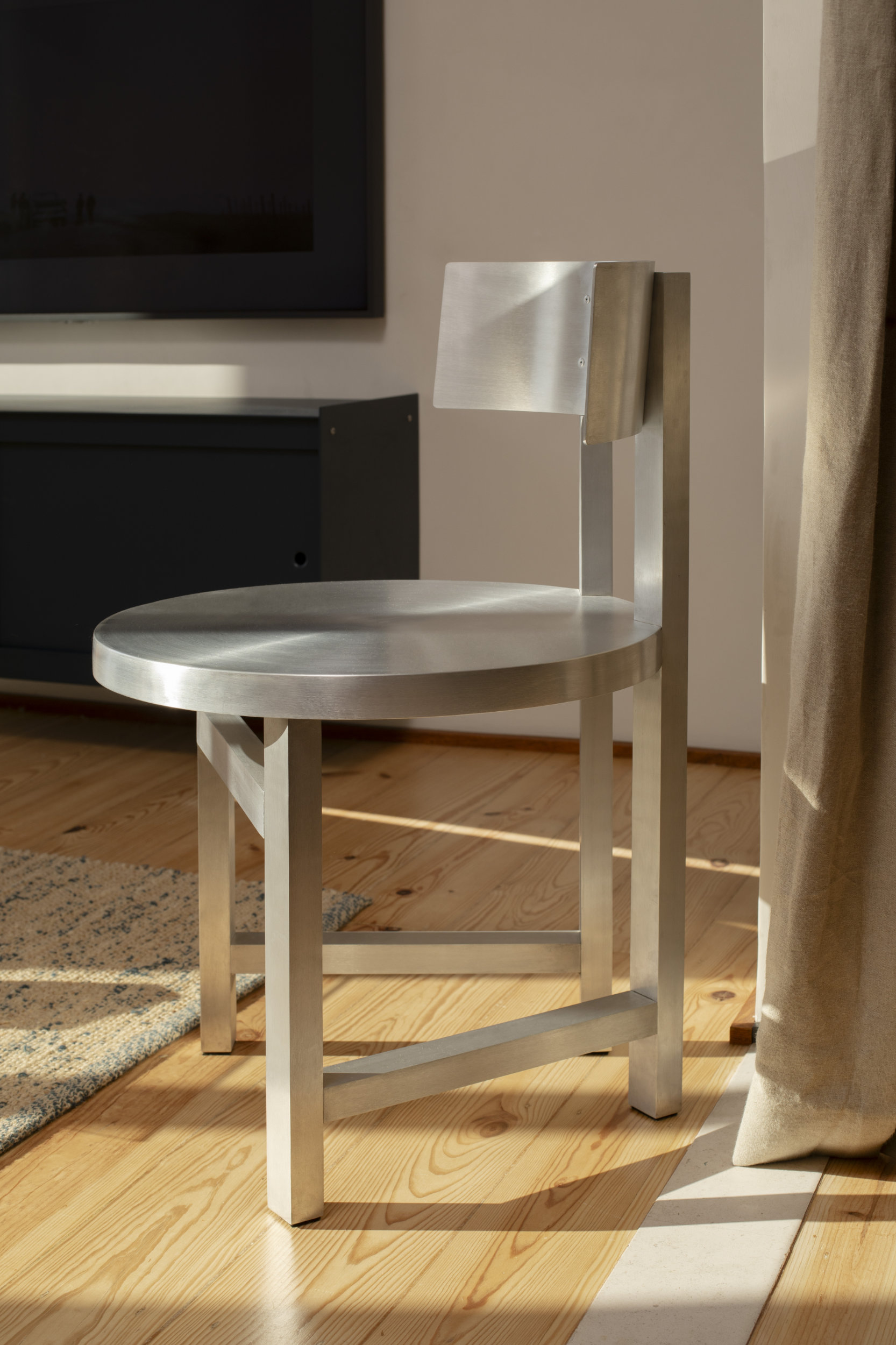 aluminium chair 09