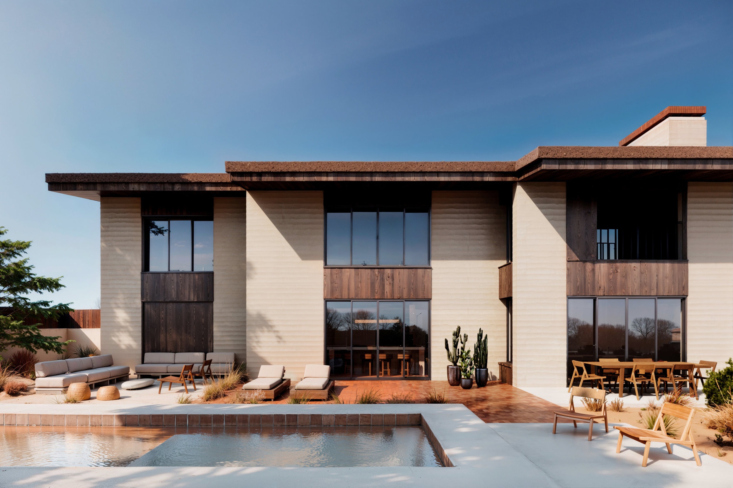 facade render comporta