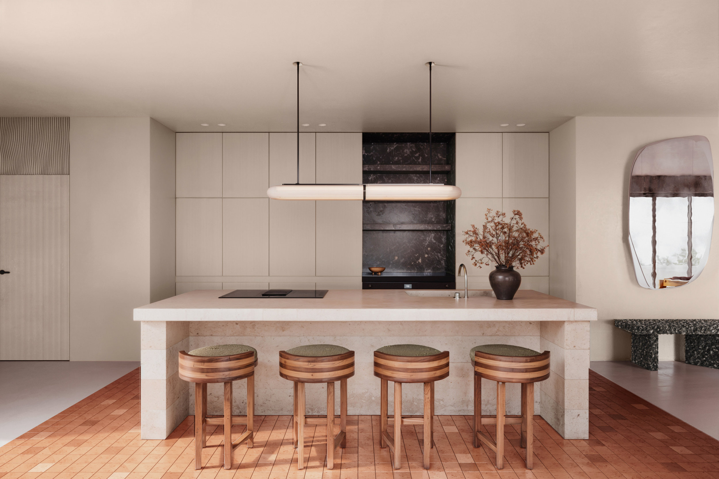 kitchen room render JG