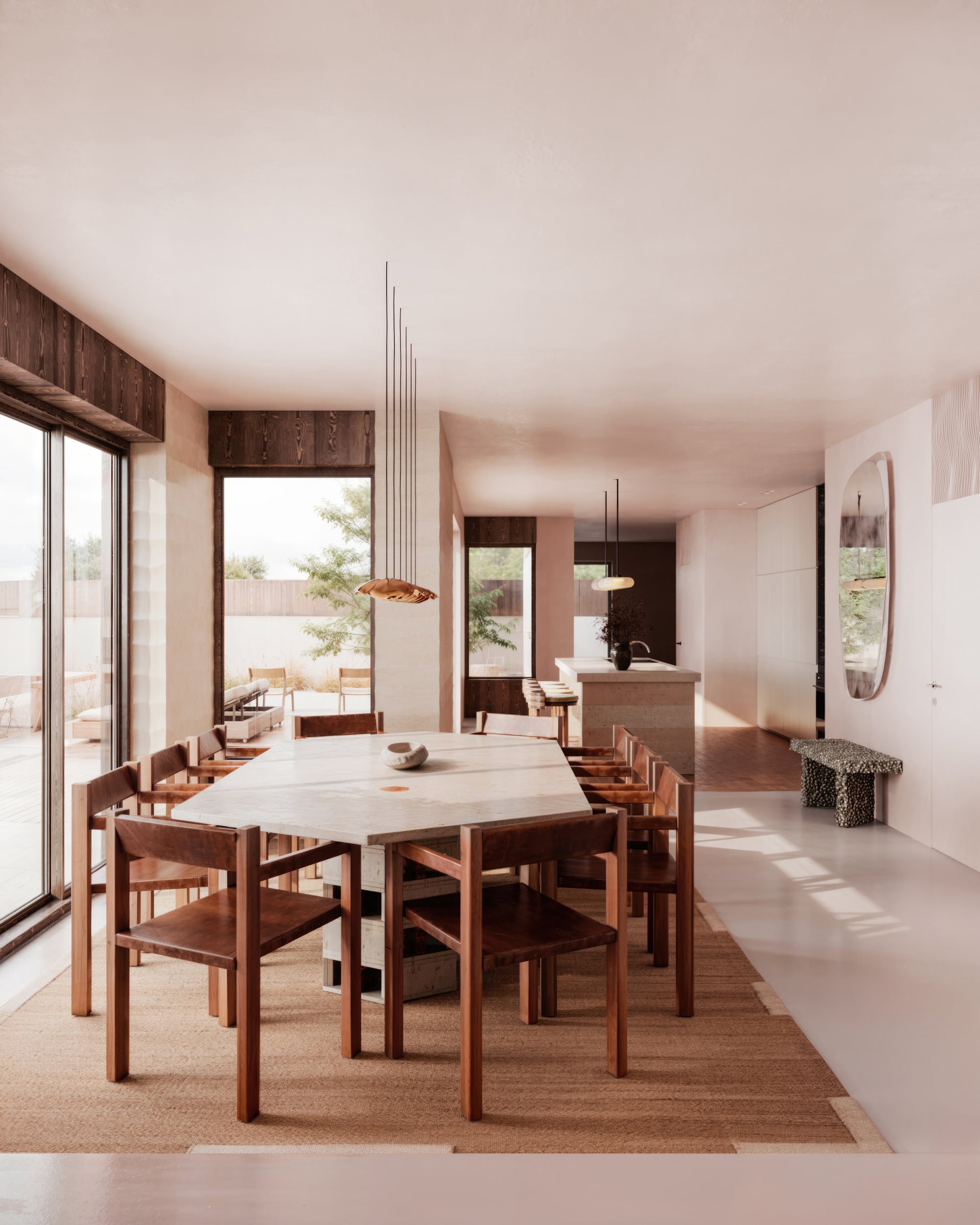 living room comporta 6