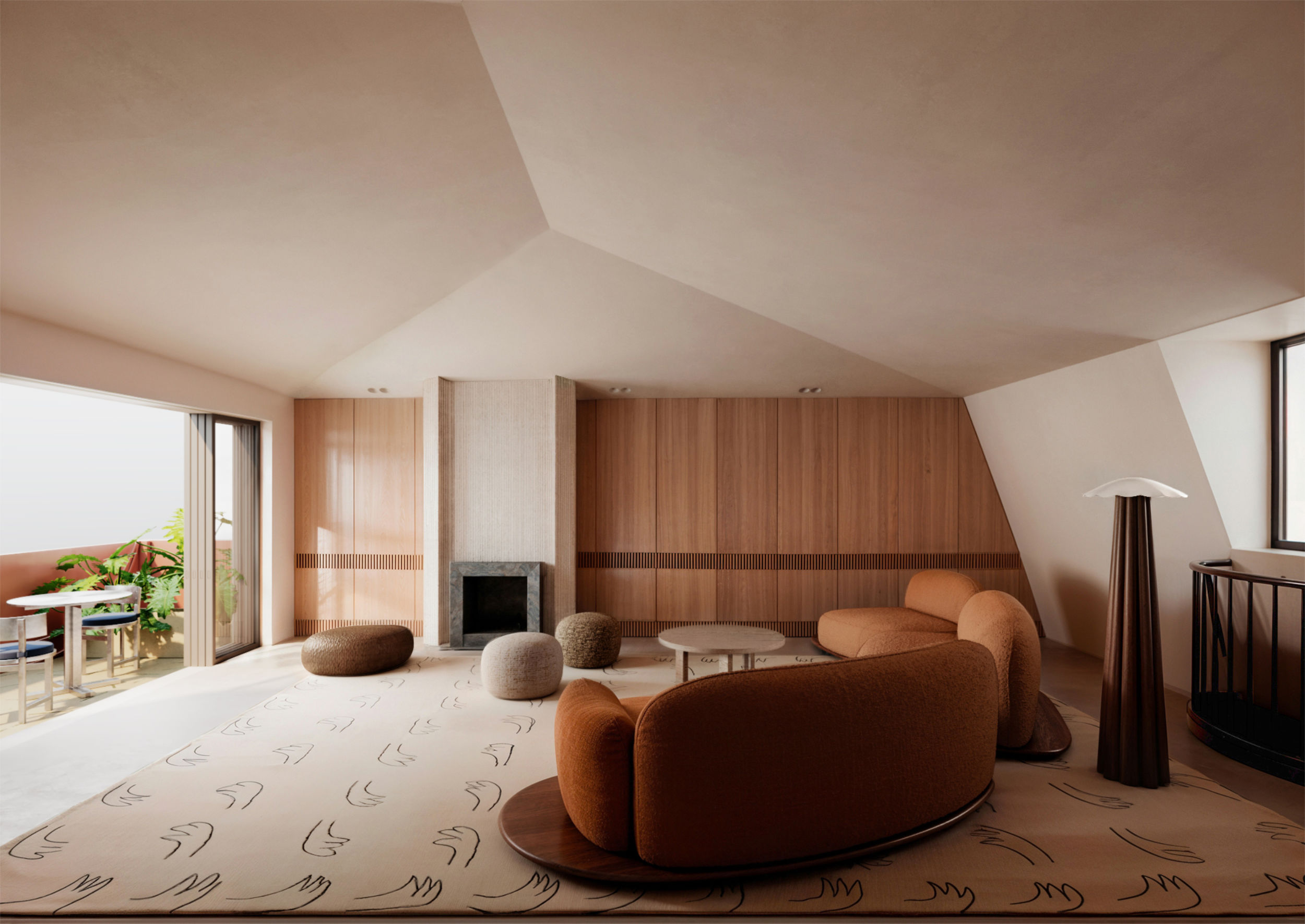 living room setubal