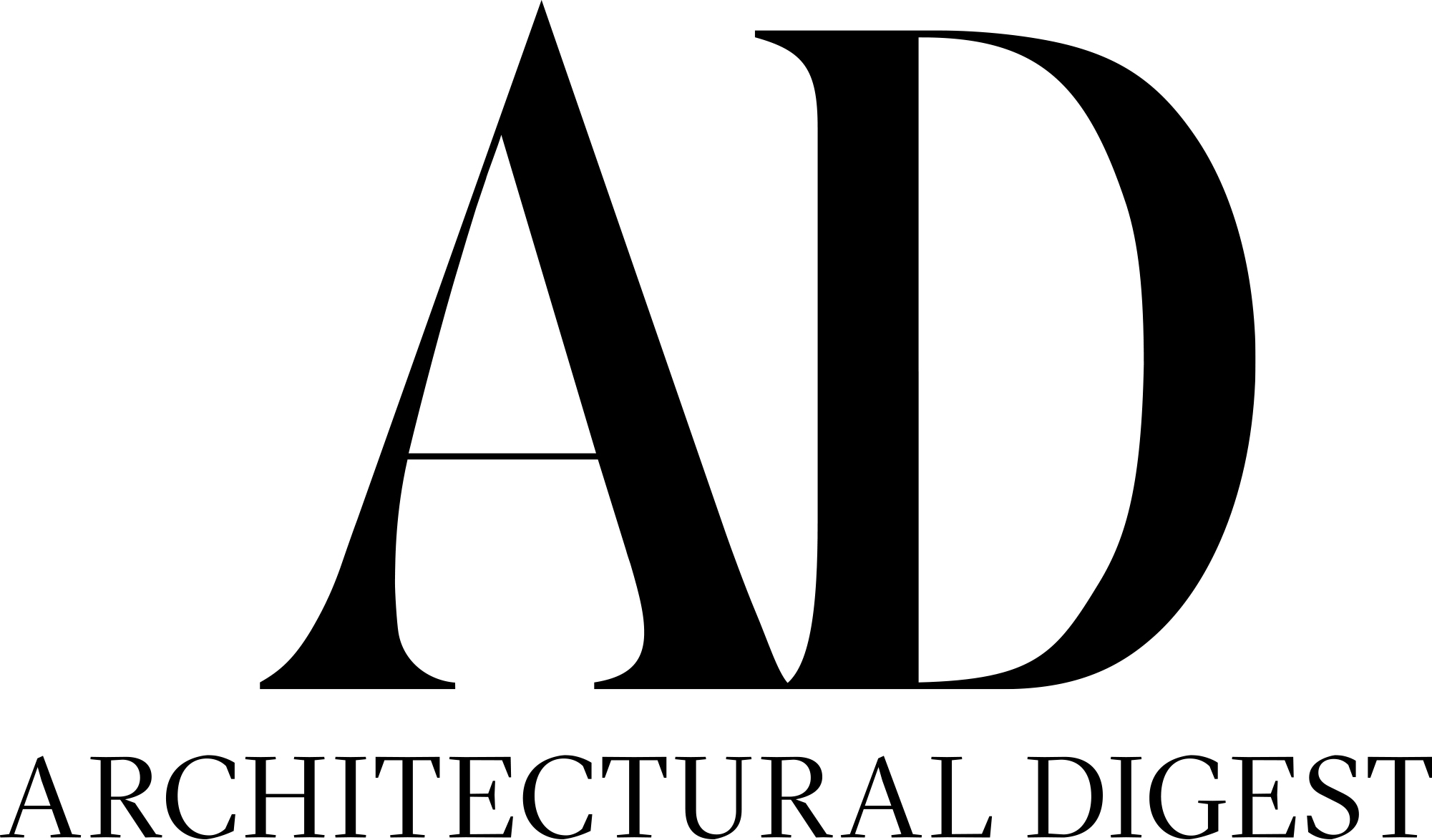 AD Architectural Digest Germany Logo